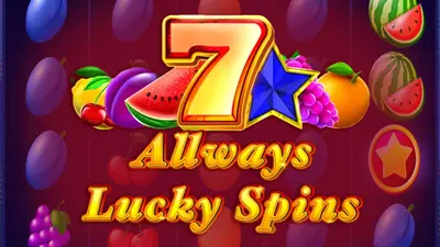 allways lucky spins